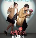Nonton Movie Korea Because I Love You 2017 Subtitle Indonesia