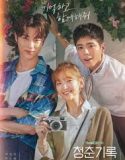 Nonton Serial Drama Korea Record Of Youth 2020 Subtitle Indonesia