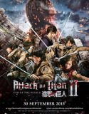 Nonton Movie Jepang Attack on Titan: End of the World 2015 Sub Indo
