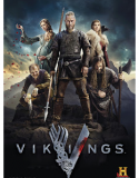 Nonton Serial Vikings Season 1 2013 Subtitle Indonesia