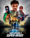 Nonton Movie How I Became a Superhero 2021 Subtitle Indonesia