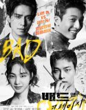 Serial Drama Korea Bad and Crazy 2021 Subtitle Indonesia
