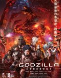 Nonton Godzilla City on the Edge of Battle 2018 Sub Indo