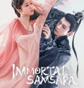 Nonton serial Immortal Samsara 2022 Subtitle Indonesia