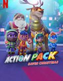 Nonton Film The Action Pack Saves Christmas 2022 Sub Indonesia