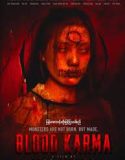 Notnon Film Blood Karma (2022) Subtitle Indonesia