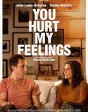 Nonton Film You Hurt My Feelings (2023) Subtitle Indonesia